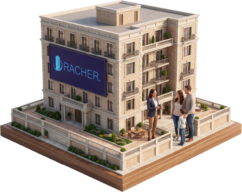 Curso de administración de condominios RACHER