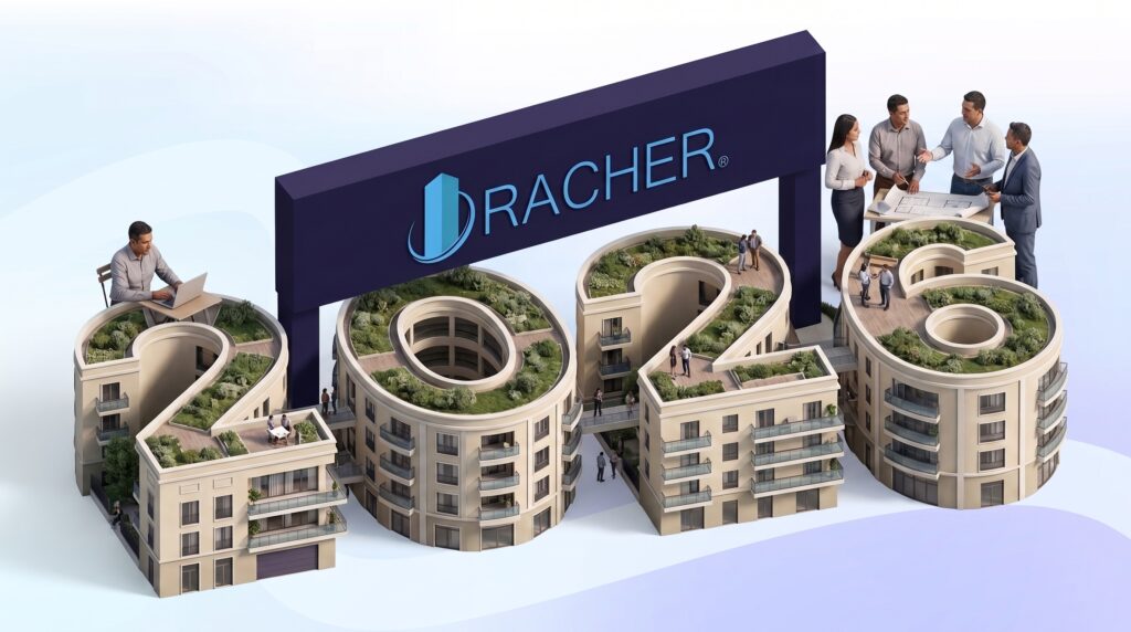 RACHER certificación en administración de condominios