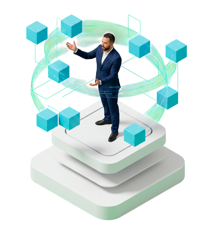 Administrador de condominios saturado de actividades: informes financieros, supervisión y atención a condóminos