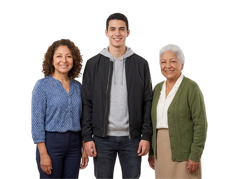 Comité de vigilancia y residentes