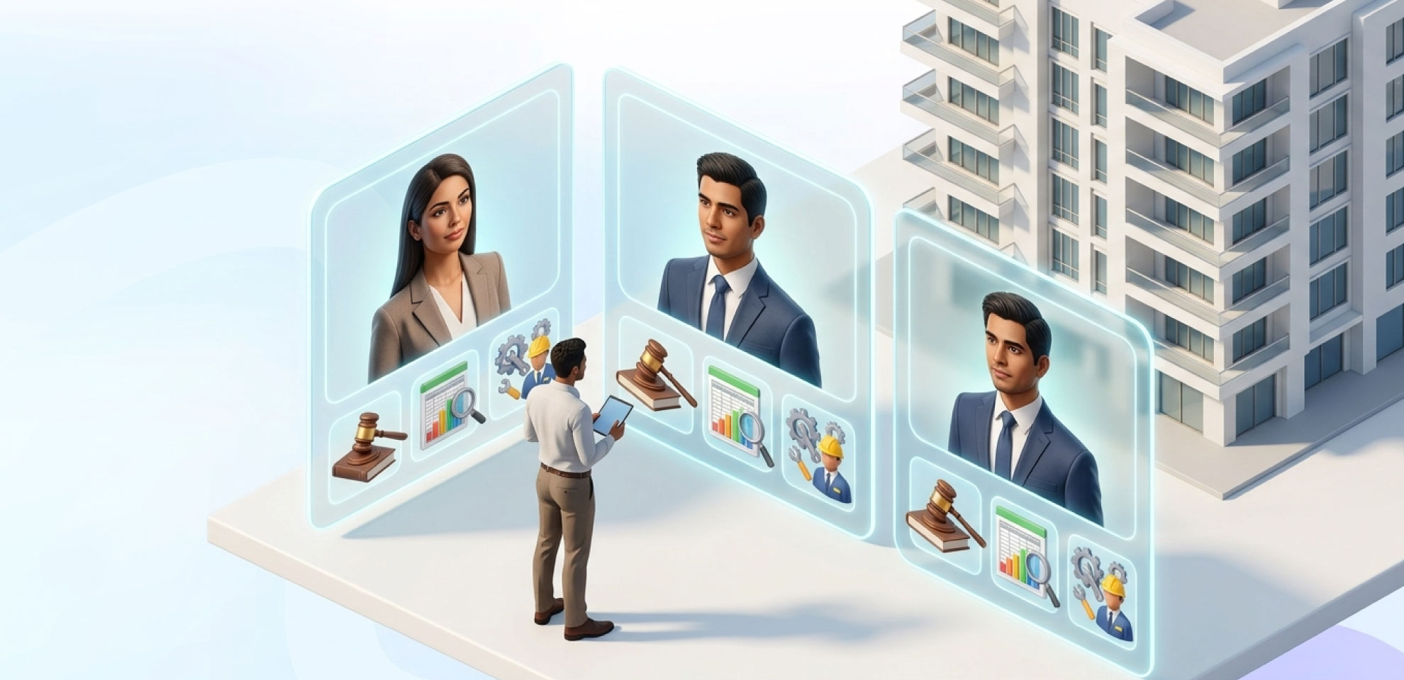 Elección de empresa administradora de condominios