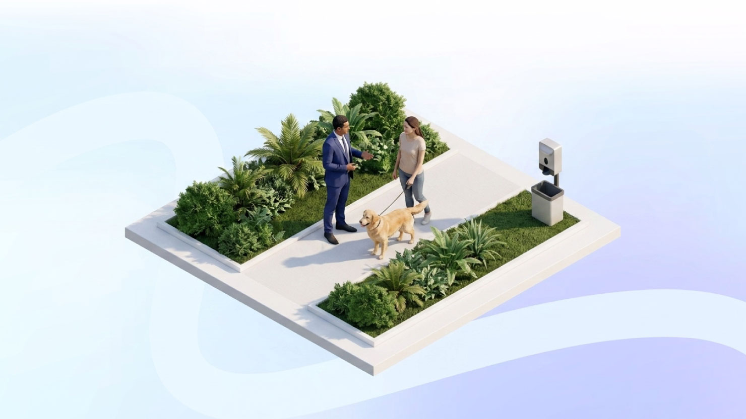 Reglas de mascotas en edificios y condominios