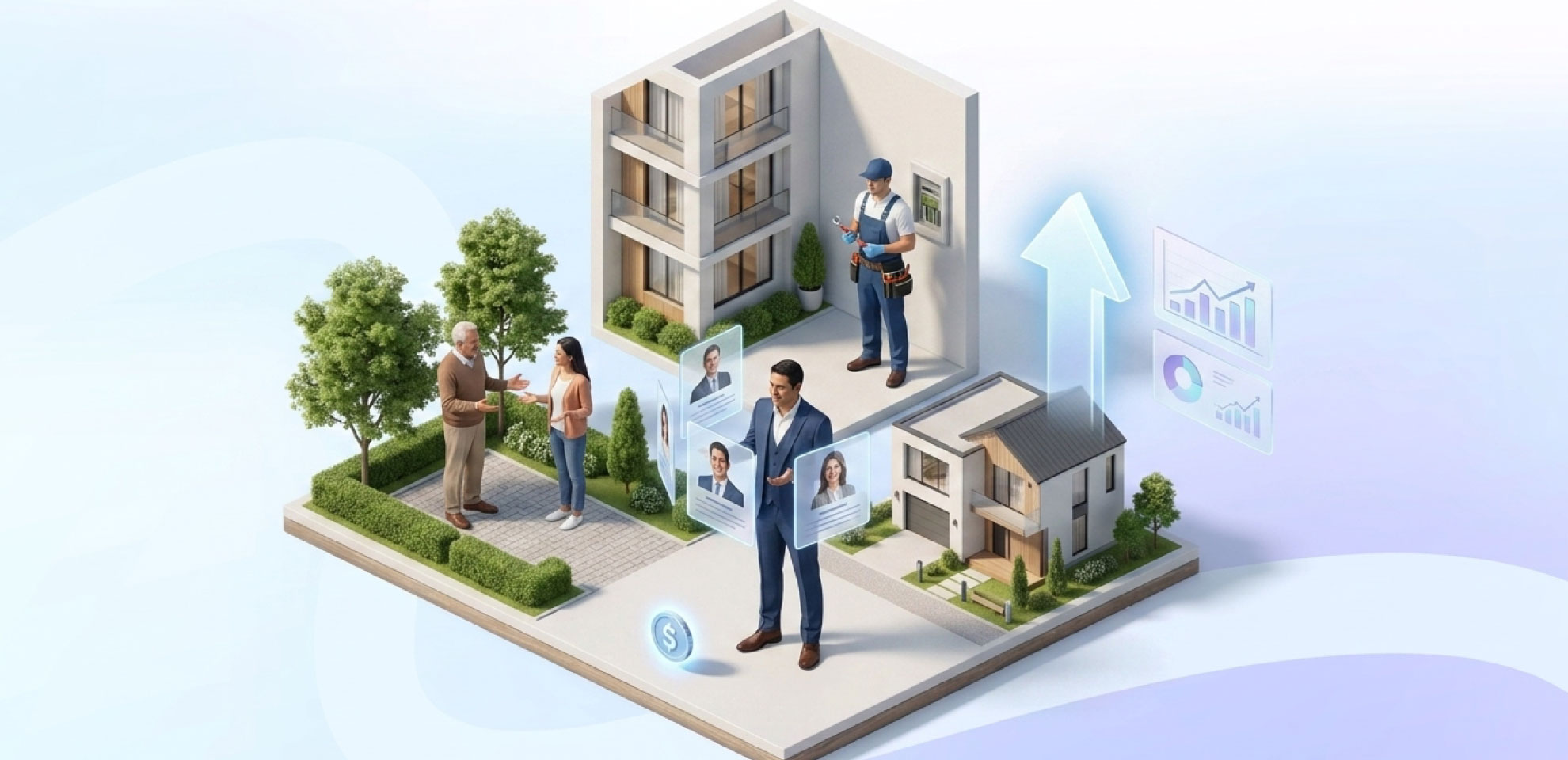 Cómo elegir una administración profesional de condominios en CDMX