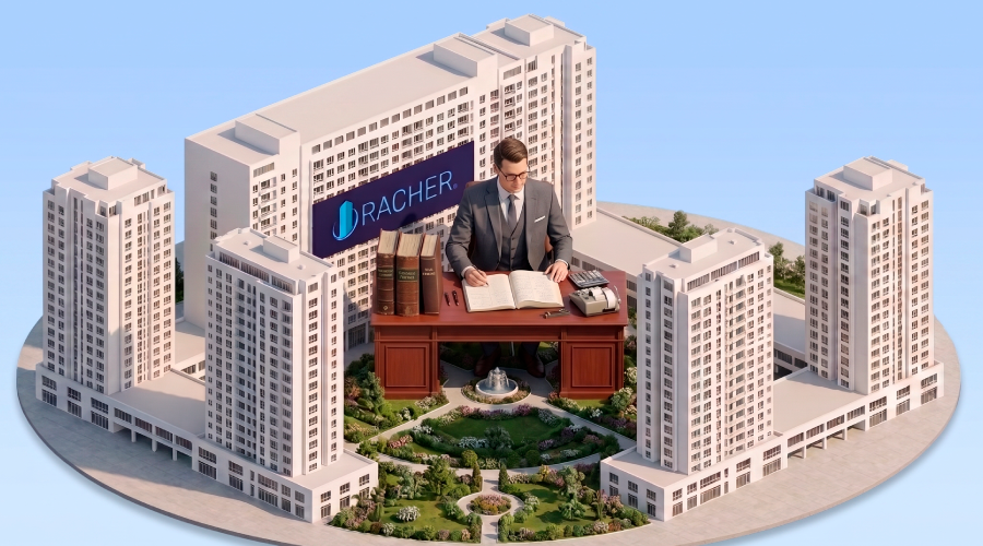 Talleres contables de RACHER para administradores de condominios: balance de cuentas y control de ingresos y egresos
