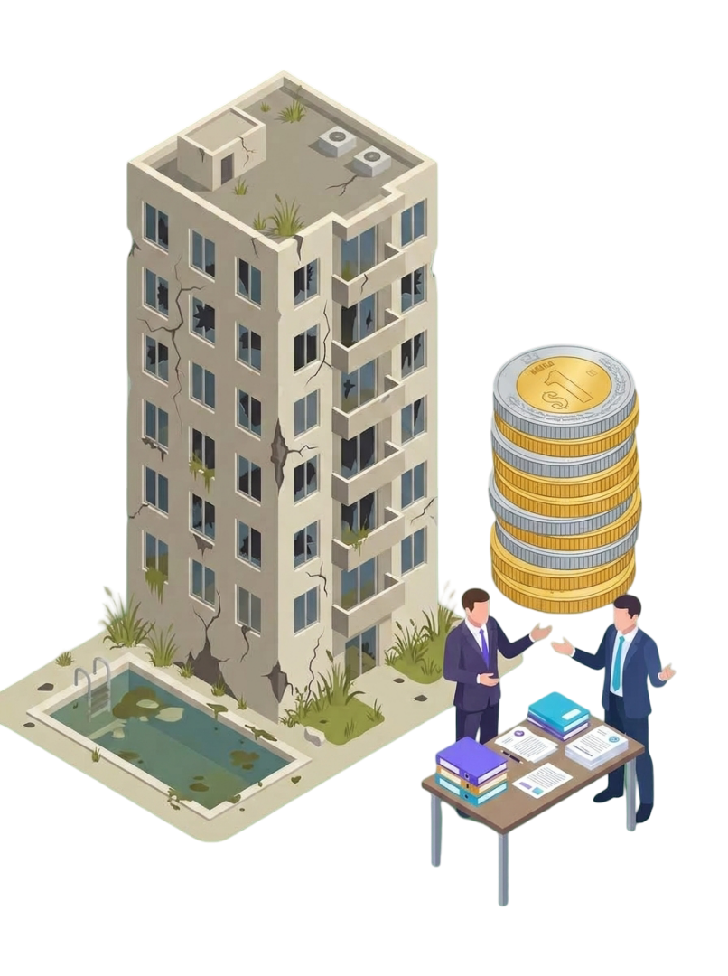 Problemas comunes cuando el administrador de un condominio no cumple sus funciones