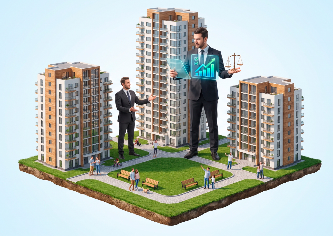 Resultados reales para su condominio