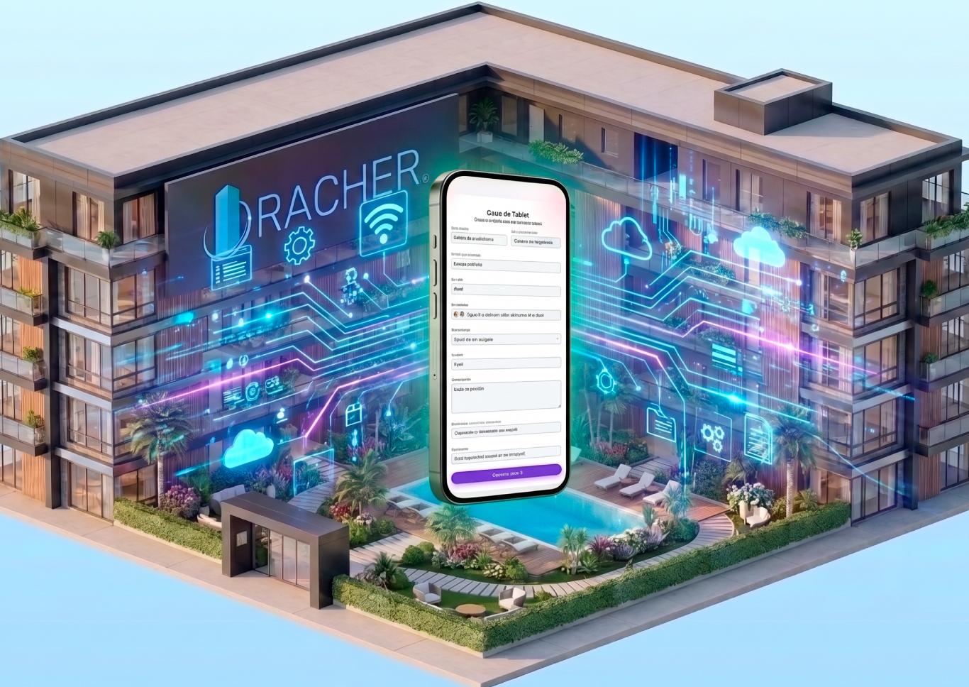 Tecnología para una mejor gestión