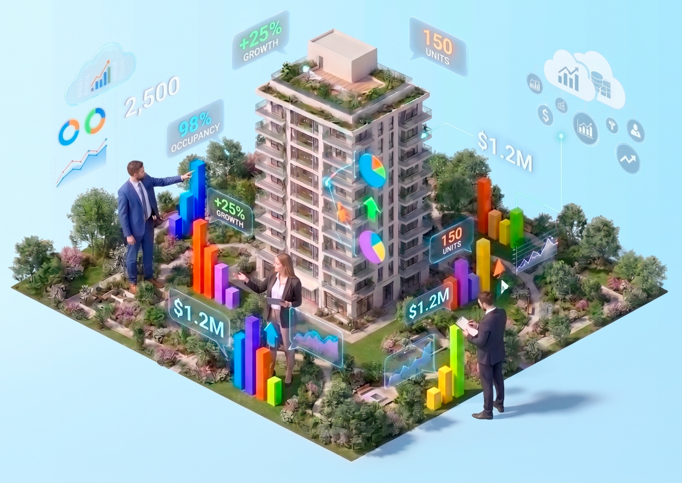 Planeación financiera del condominio