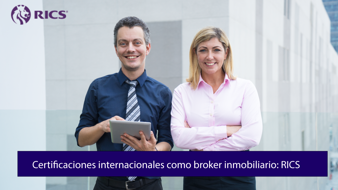 Certificaciones RICS